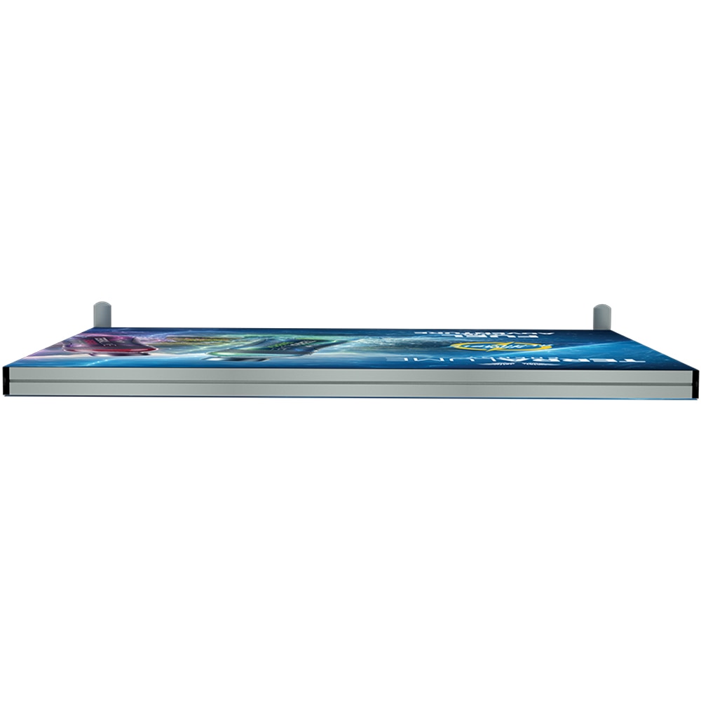 Showbird 120 300x240 — Single Sided Graphic Package